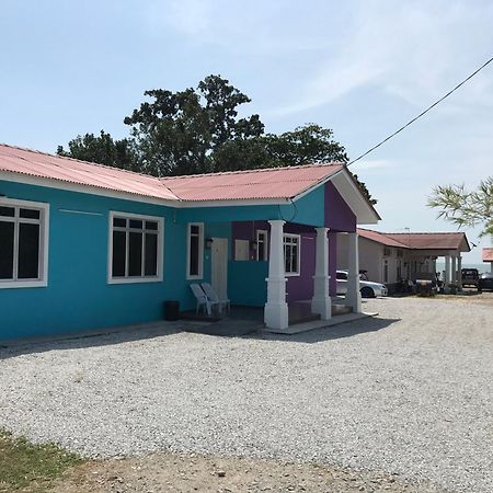 D'Pantai Homestay Kuala Sg. Baru Malacca Luaran gambar