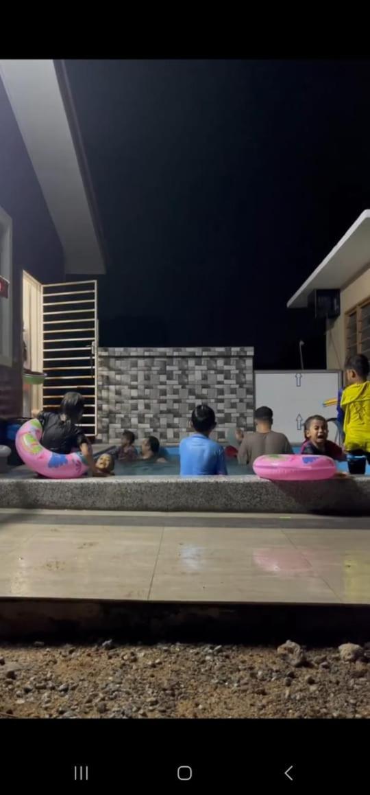 D'Pantai Homestay Kuala Sg. Baru Malacca Luaran gambar