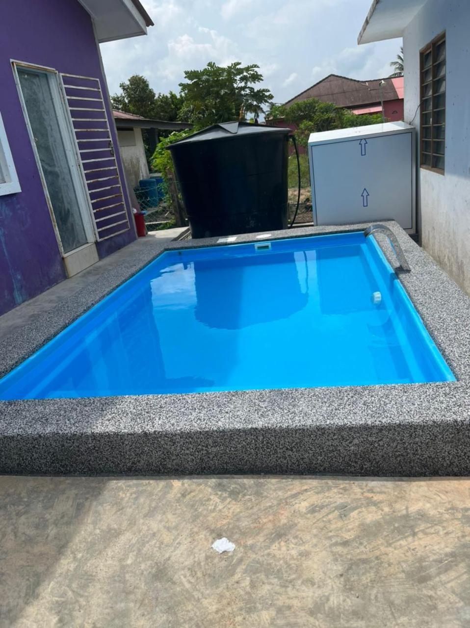 D'Pantai Homestay Kuala Sg. Baru Malacca Luaran gambar
