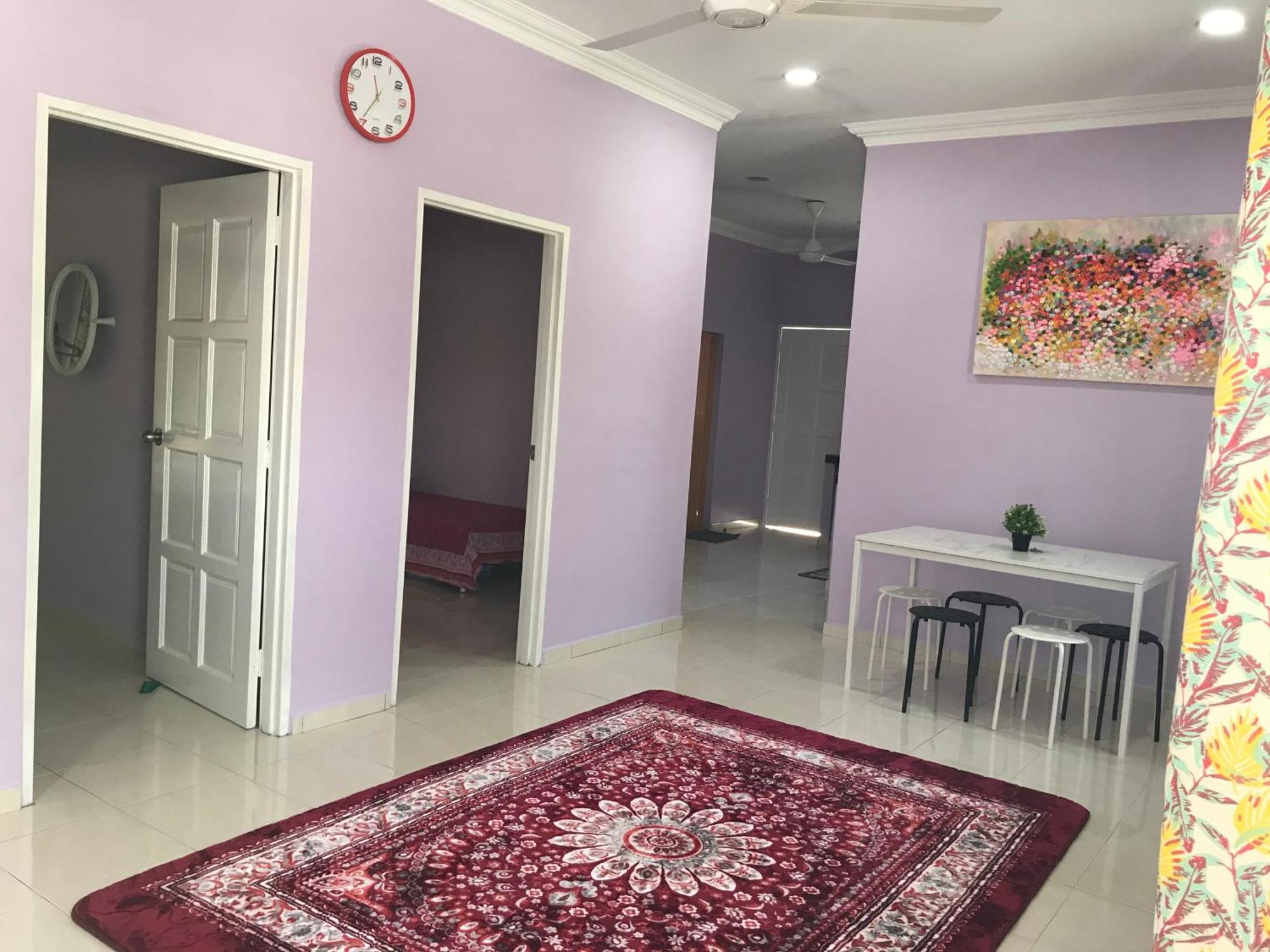 D'Pantai Homestay Kuala Sg. Baru Malacca Luaran gambar
