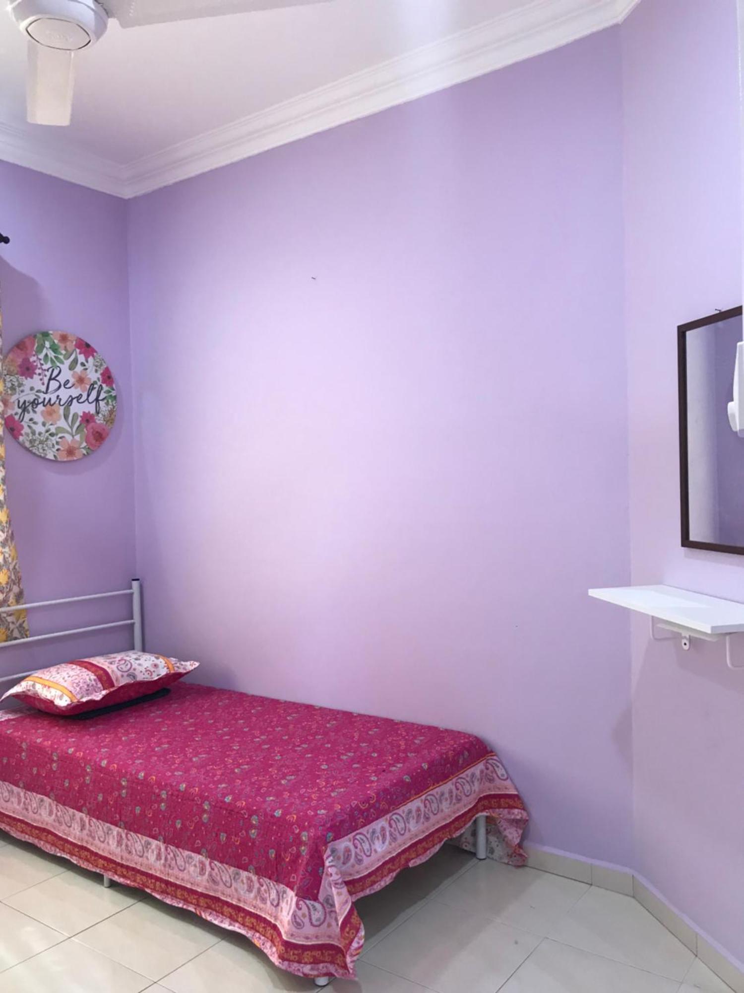 D'Pantai Homestay Kuala Sg. Baru Malacca Luaran gambar