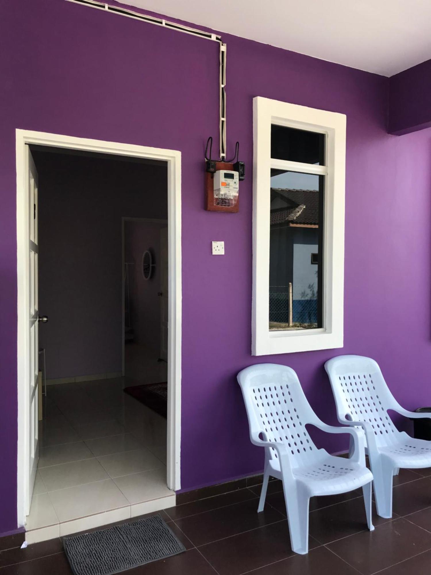 D'Pantai Homestay Kuala Sg. Baru Malacca Luaran gambar