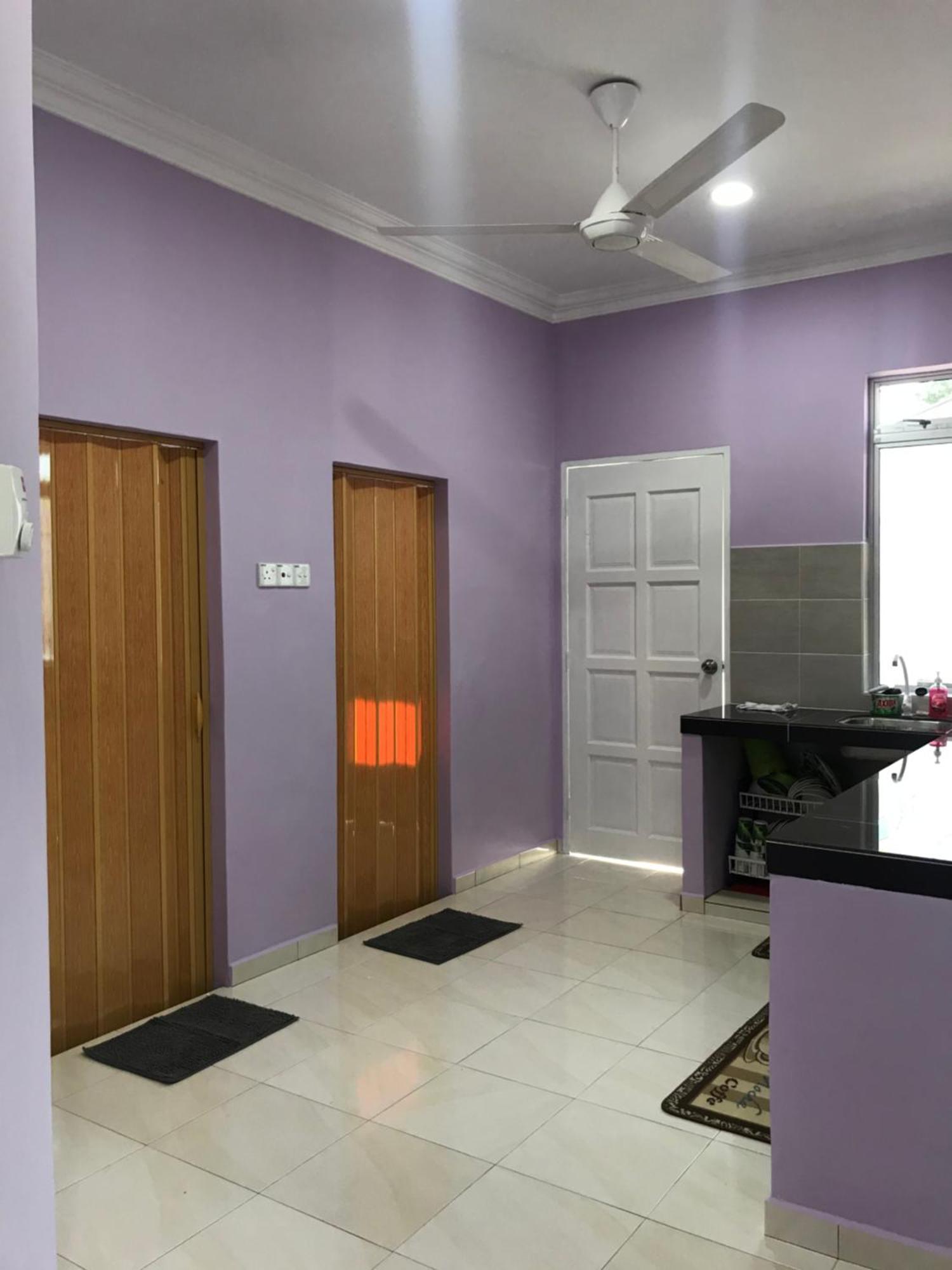 D'Pantai Homestay Kuala Sg. Baru Malacca Luaran gambar