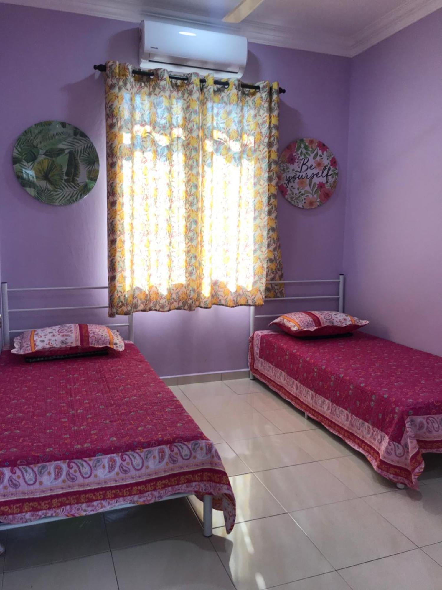 D'Pantai Homestay Kuala Sg. Baru Malacca Luaran gambar
