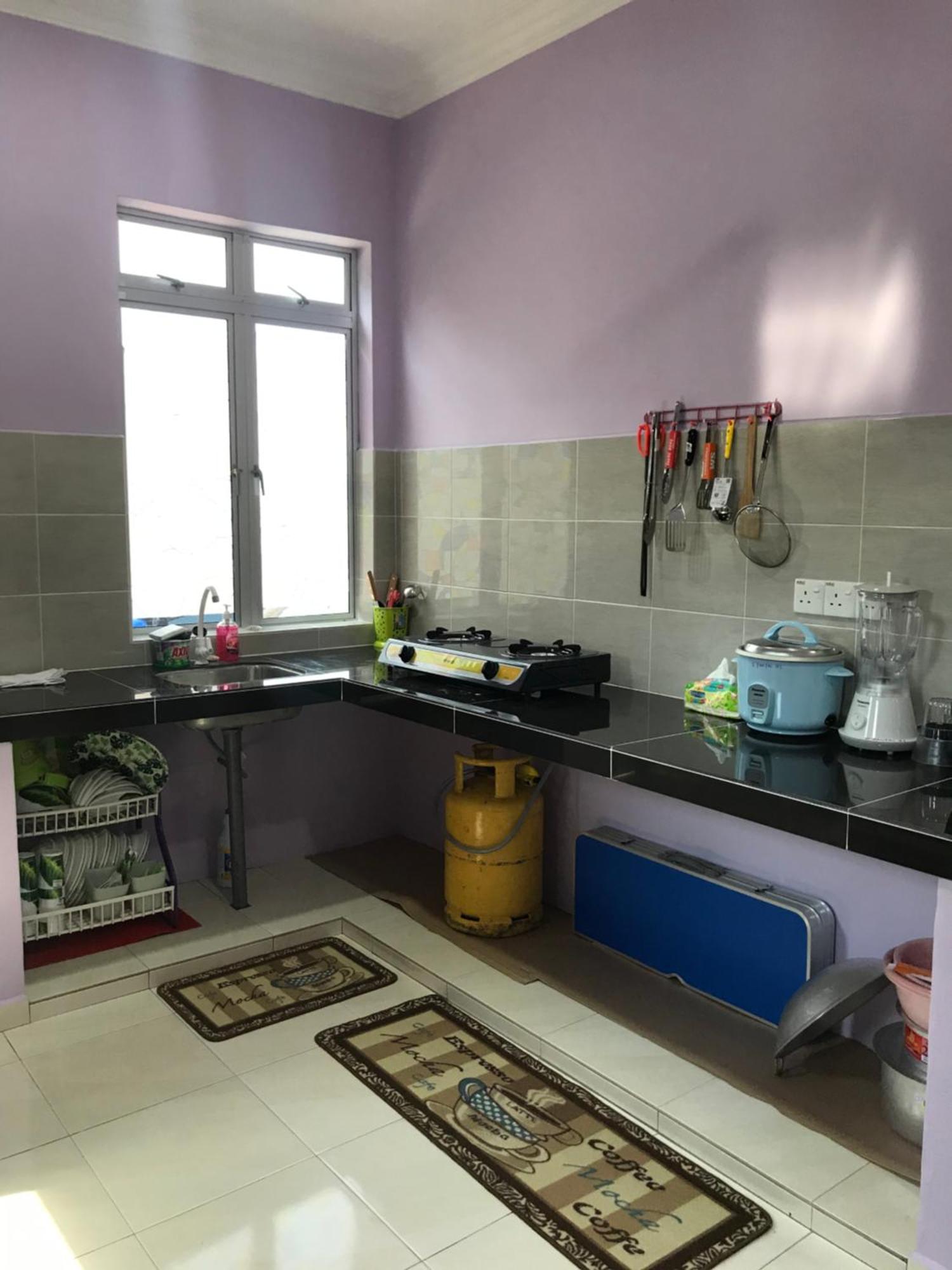 D'Pantai Homestay Kuala Sg. Baru Malacca Luaran gambar