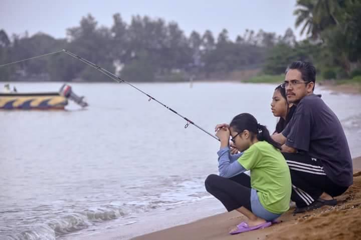 D'Pantai Homestay Kuala Sg. Baru Malacca Luaran gambar