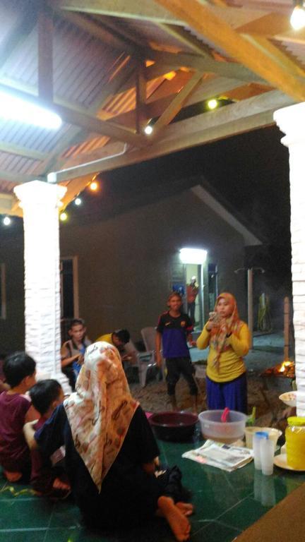 D'Pantai Homestay Kuala Sg. Baru Malacca Luaran gambar