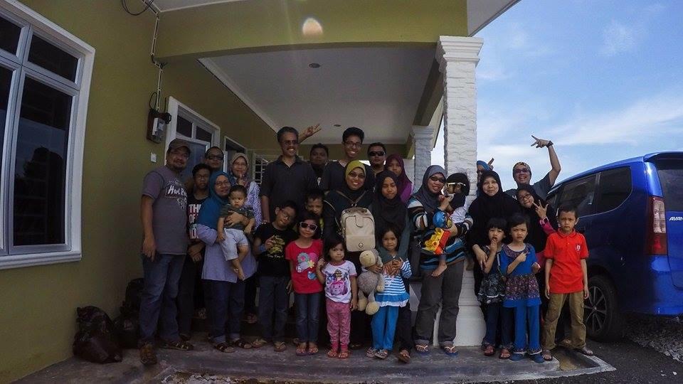 D'Pantai Homestay Kuala Sg. Baru Malacca Luaran gambar