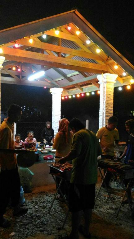D'Pantai Homestay Kuala Sg. Baru Malacca Luaran gambar