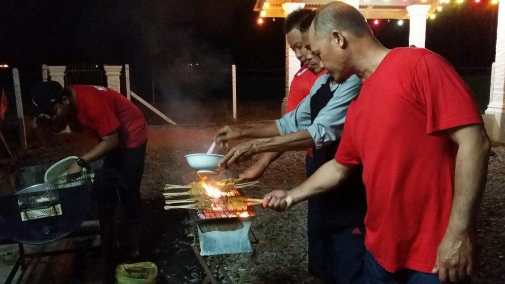 D'Pantai Homestay Kuala Sg. Baru Malacca Luaran gambar