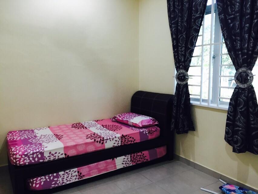 D'Pantai Homestay Kuala Sg. Baru Malacca Luaran gambar