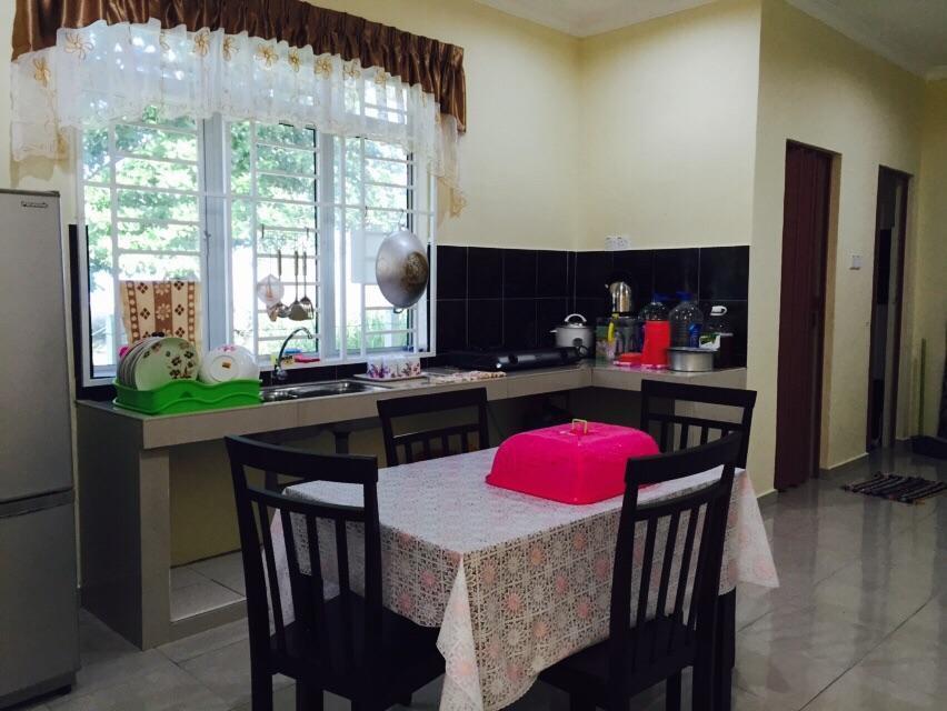 D'Pantai Homestay Kuala Sg. Baru Malacca Luaran gambar