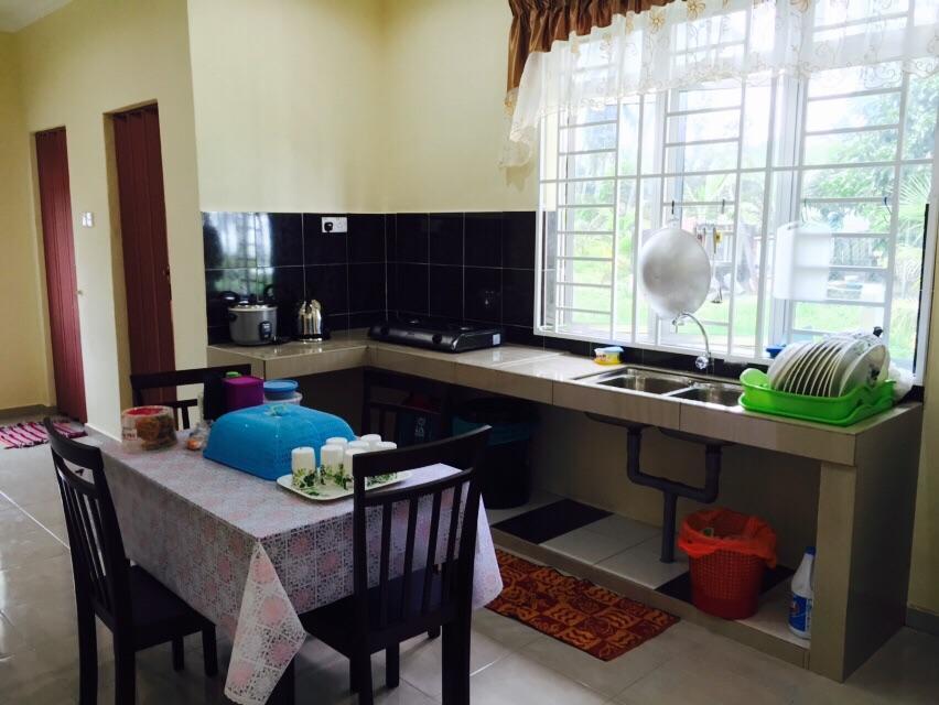 D'Pantai Homestay Kuala Sg. Baru Malacca Luaran gambar