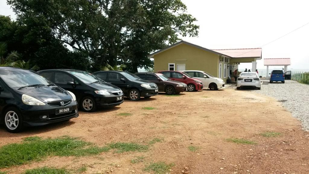 D'Pantai Homestay Kuala Sg. Baru Malacca Luaran gambar