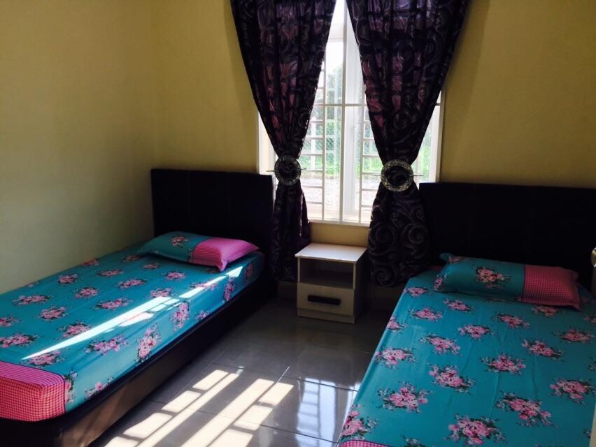 D'Pantai Homestay Kuala Sg. Baru Malacca Luaran gambar