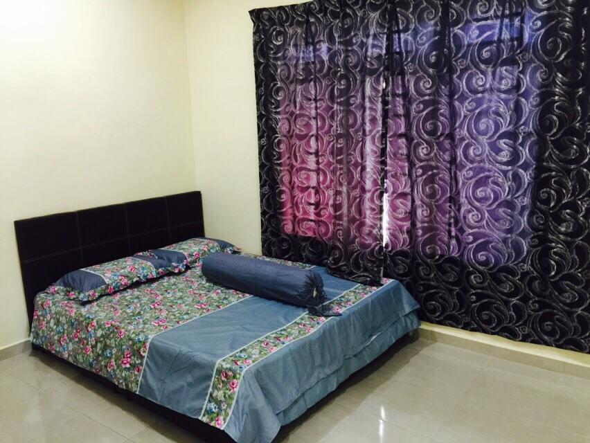 D'Pantai Homestay Kuala Sg. Baru Malacca Luaran gambar
